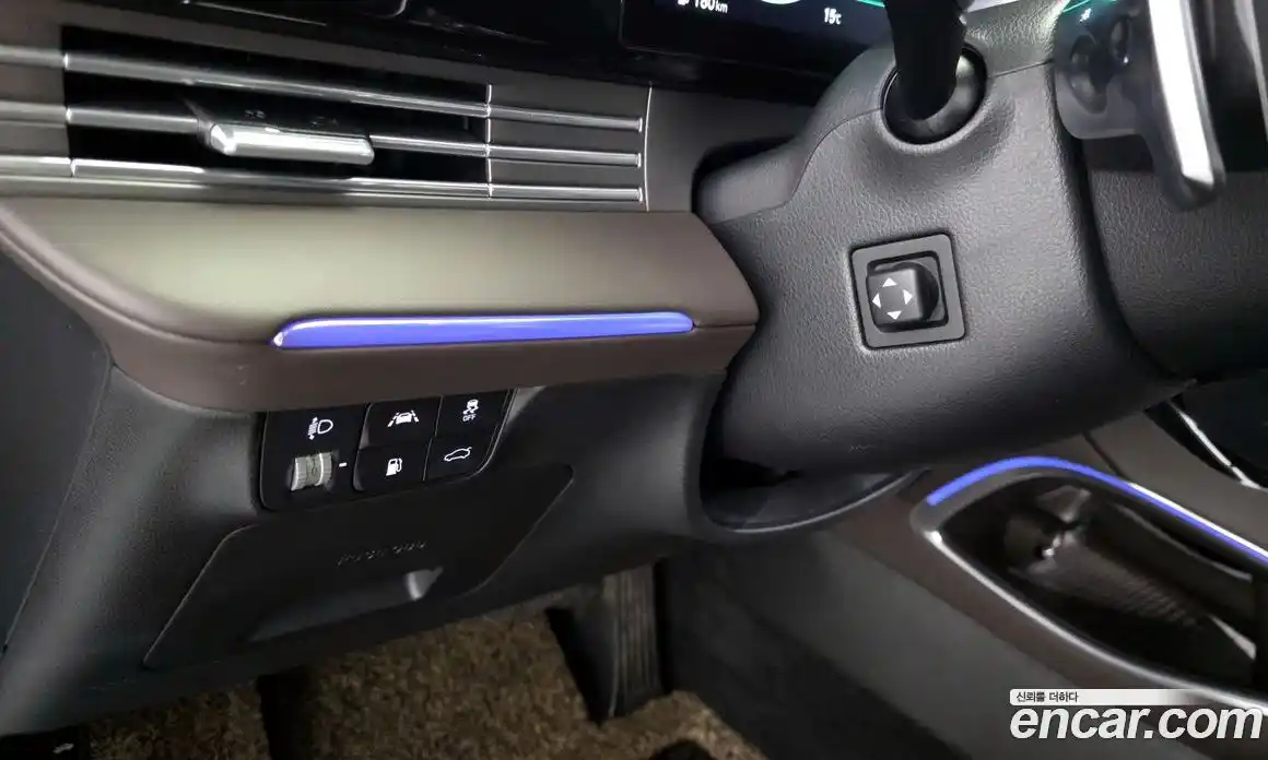 Hyundai Grandeur 2021 2.4 Автомат в Москве № 715144, фото 18