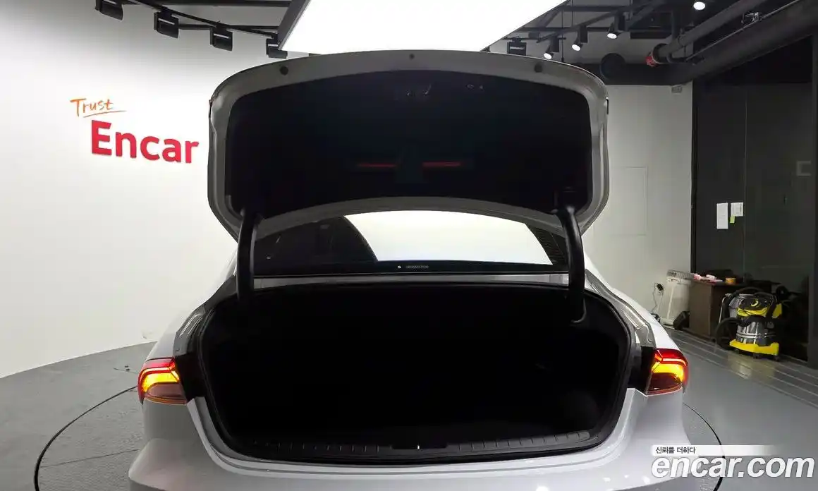 Hyundai Grandeur 2021 2.4 Автомат в Москве № 715144, фото 20