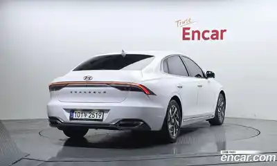 Hyundai Grandeur 2021 2.4 Автомат в Москве № 715144, миниатюра 2
