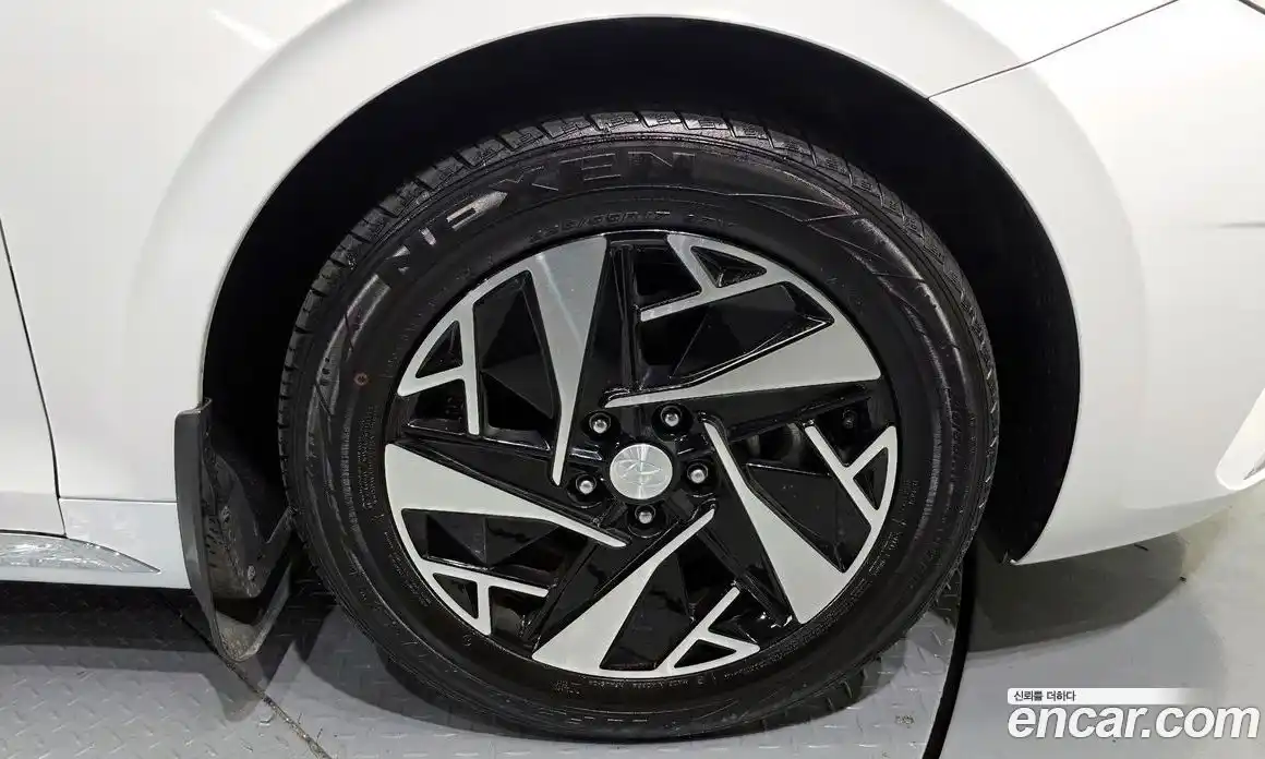 Hyundai Grandeur 2021 2.4 Автомат в Москве № 715144, фото 5