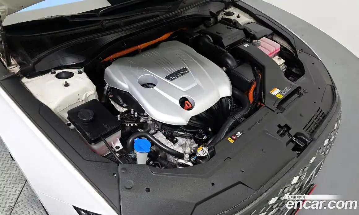 Hyundai Grandeur 2021 2.4 Автомат в Москве № 715144, фото 6