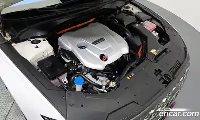 Hyundai Grandeur 2021 2.4 Автомат в Москве № 715144, миниатюра 6