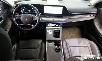 Hyundai Grandeur 2021 2.4 Автомат в Москве № 715144, миниатюра 7