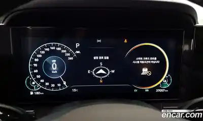 Hyundai Grandeur 2021 2.4 Автомат в Москве № 715144, миниатюра 8