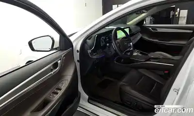 Hyundai Grandeur 2021 2.4 Автомат в Москве № 715144, миниатюра 10