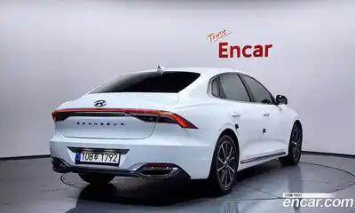 Hyundai Grandeur, 2022