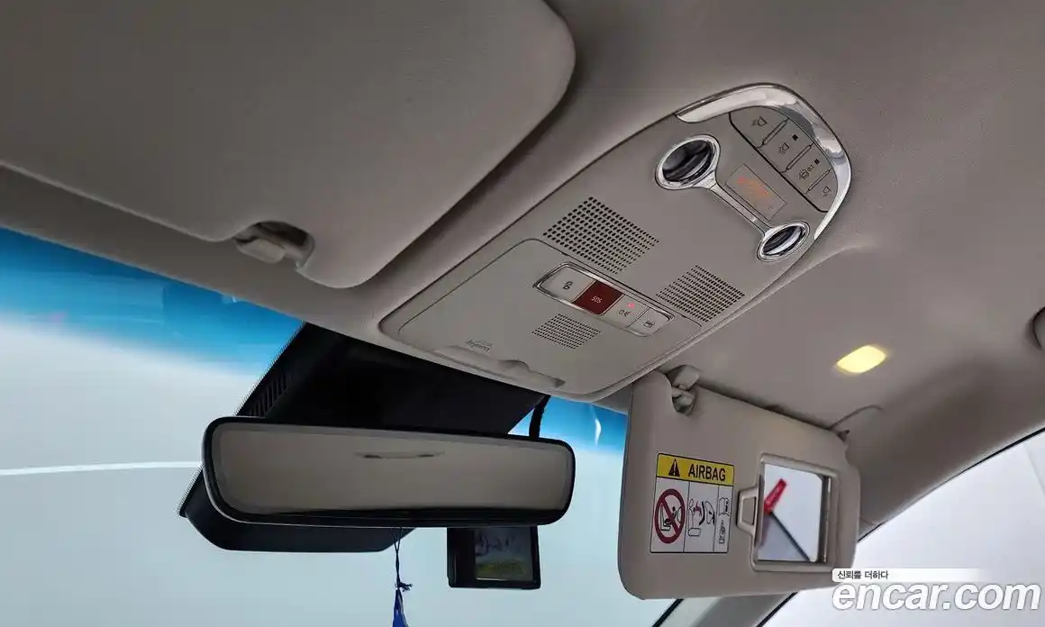 Hyundai Grandeur 2022 2.5 Автомат в Москве № 715168, фото 17