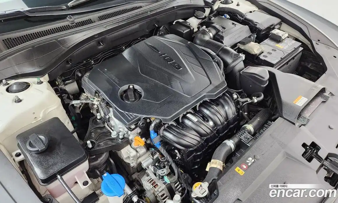 Hyundai Grandeur 2022 2.5 Автомат в Москве № 715168, фото 5