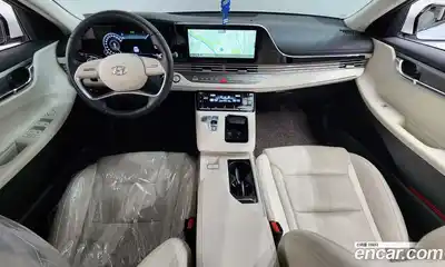 Hyundai Grandeur 2022 2.5 Автомат в Москве № 715168, миниатюра 6