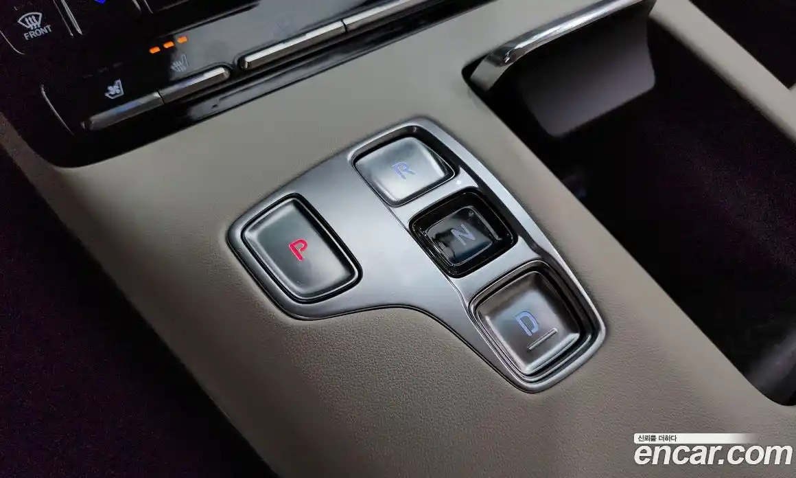 Hyundai Grandeur 2022 2.5 Автомат в Москве № 715168, фото 8