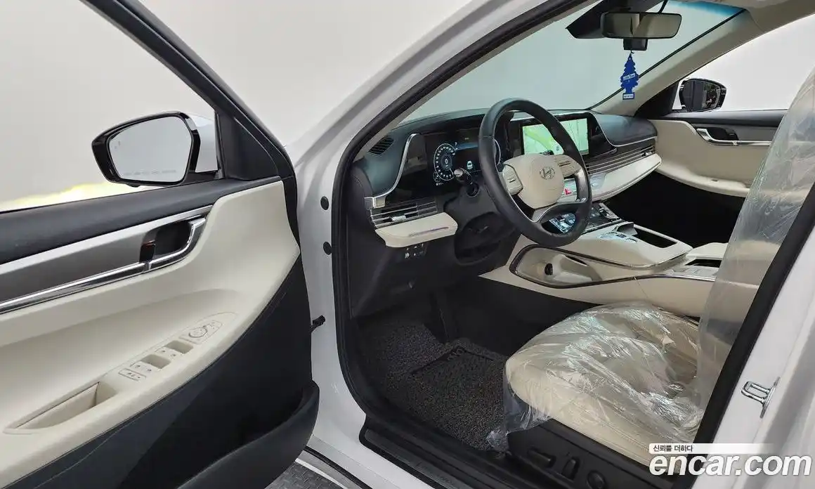 Hyundai Grandeur 2022 2.5 Автомат в Москве № 715168, фото 9