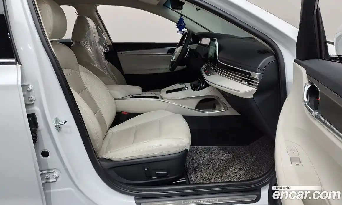 Hyundai Grandeur 2022 2.5 Автомат в Москве № 715168, фото 10