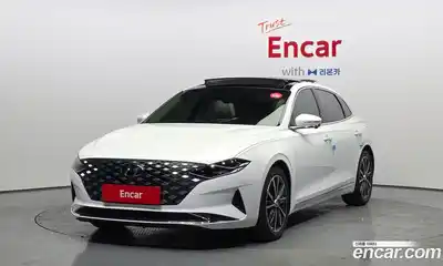 Hyundai Grandeur, 2023
