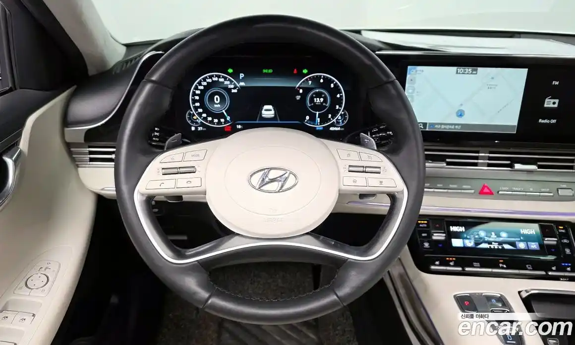 Hyundai Grandeur 2023 2.5 Автомат в Москве № 715243, фото 13