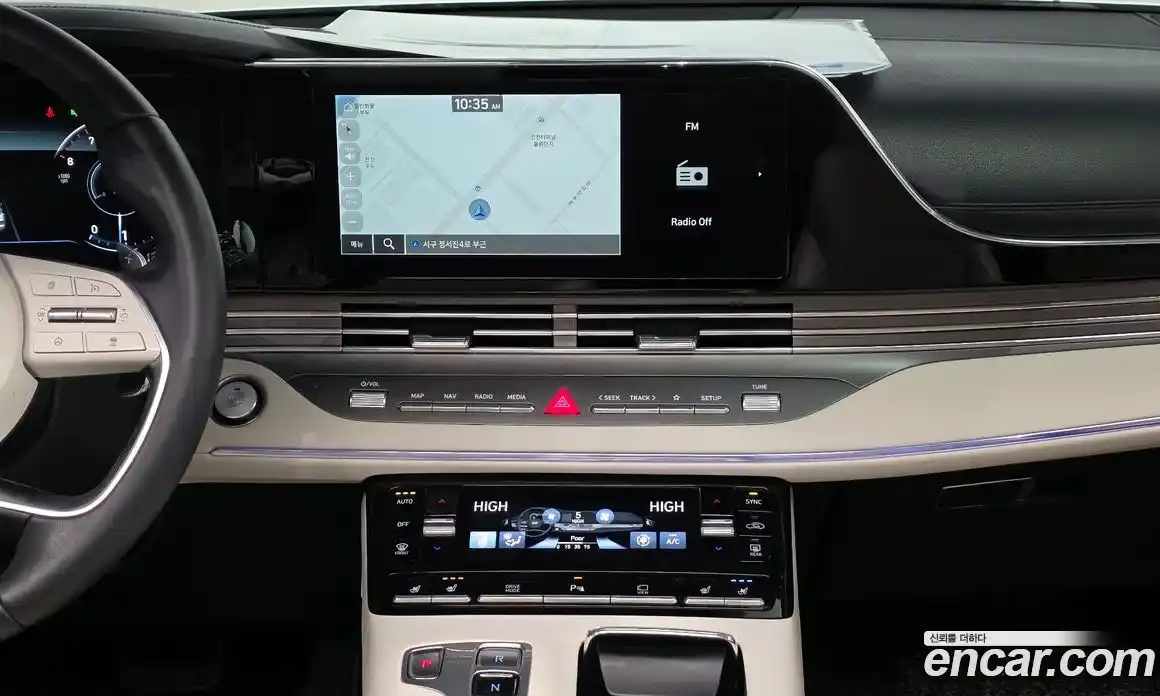 Hyundai Grandeur 2023 2.5 Автомат в Москве № 715243, фото 14