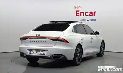 Hyundai Grandeur 2023 2.5 Автомат в Москве № 715243, миниатюра 2