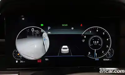 Hyundai Grandeur 2023 2.5 Автомат в Москве № 715243, миниатюра 8