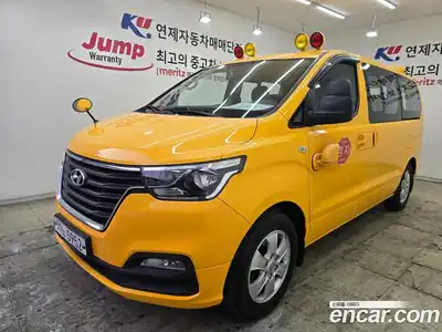 Hyundai Starex, 2020
