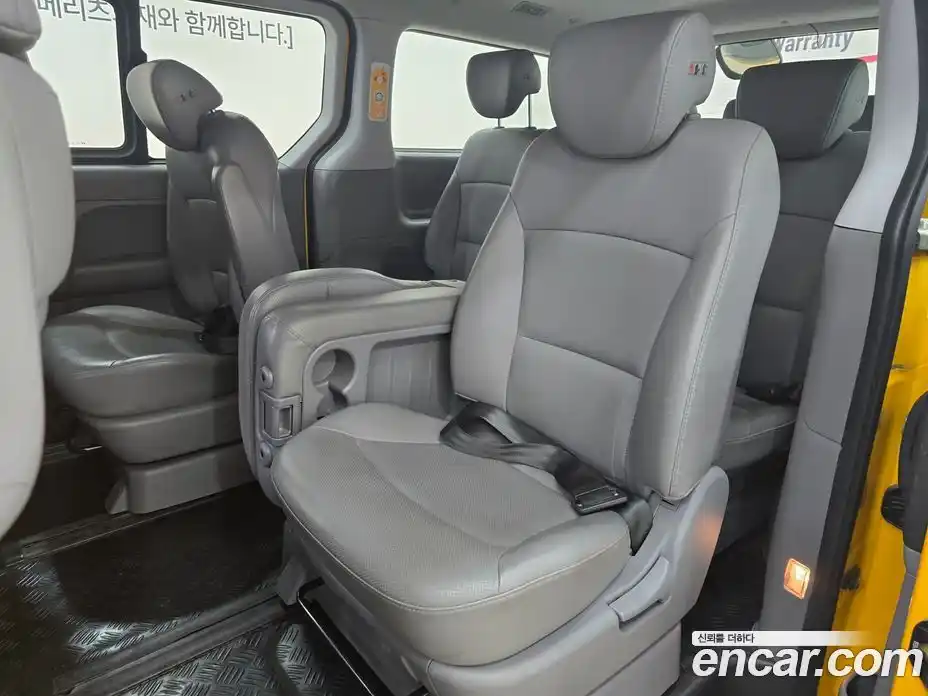 Hyundai Starex 2020 2.4 Автомат в Москве № 715411, фото 13