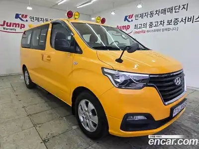 Hyundai Starex 2020 2.4 Автомат в Москве № 715411, миниатюра 3