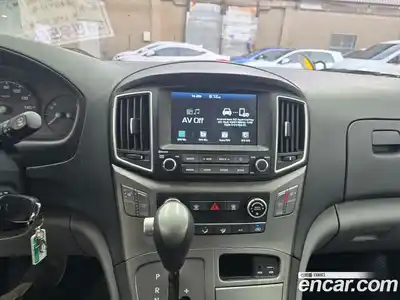 Hyundai Starex 2020 2.4 Автомат в Москве № 715411, миниатюра 9