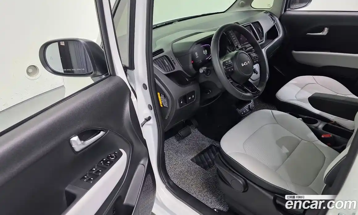 Kia Ray 2025 1.0 Автомат в Москве № 715613, фото 11