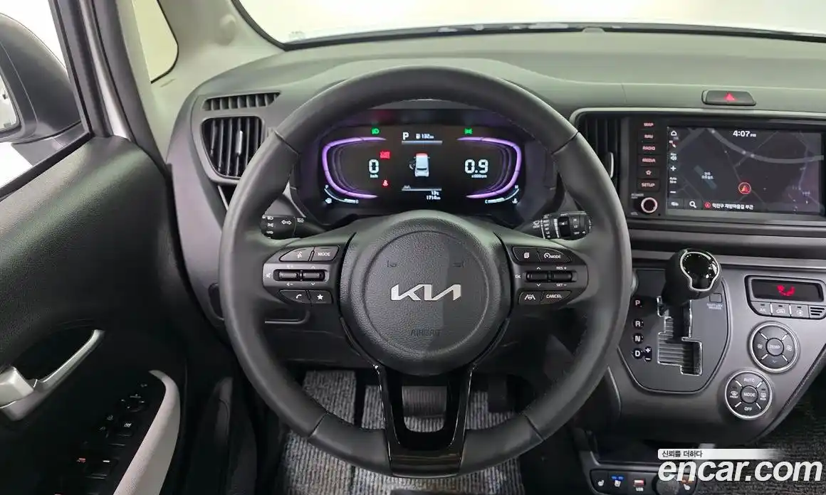 Kia Ray 2025 1.0 Автомат в Москве № 715613, фото 14