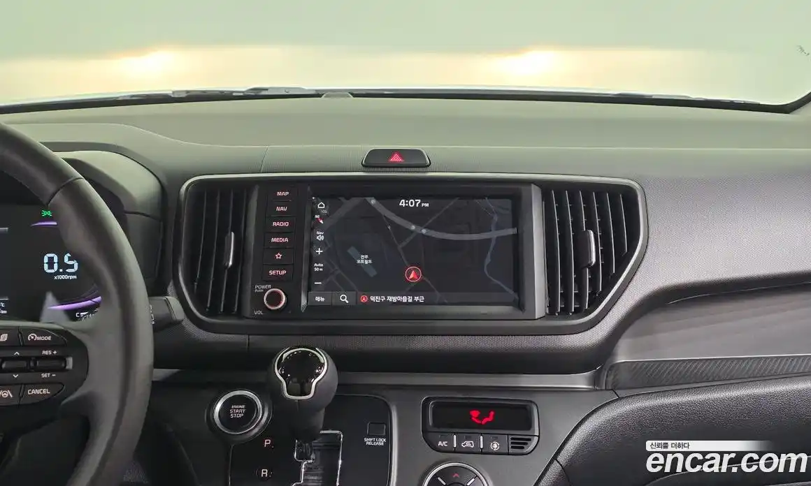 Kia Ray 2025 1.0 Автомат в Москве № 715613, фото 16