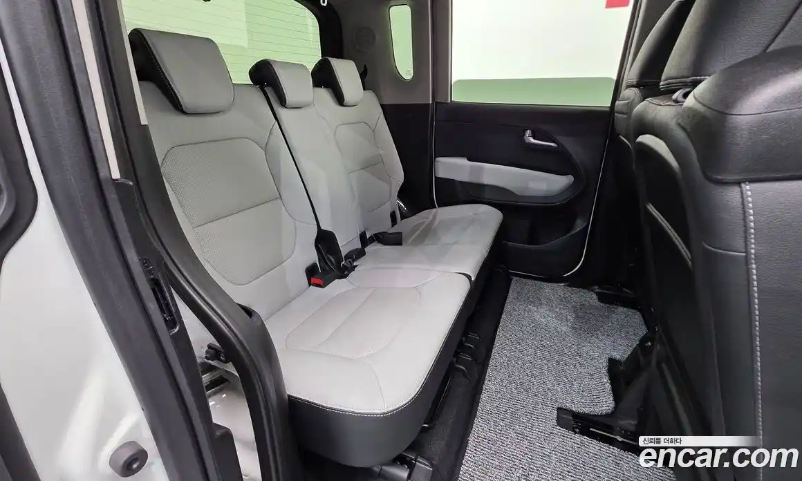 Kia Ray 2025 1.0 Автомат в Москве № 715613, фото 19