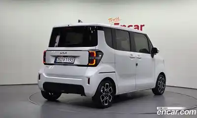 Kia Ray 2025 1.0 Автомат в Москве № 715613, миниатюра 2