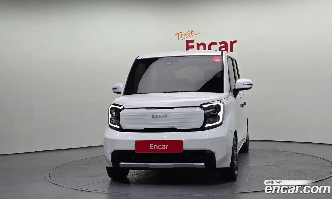 Kia Ray 2025 1.0 Автомат в Москве № 715613, фото 3