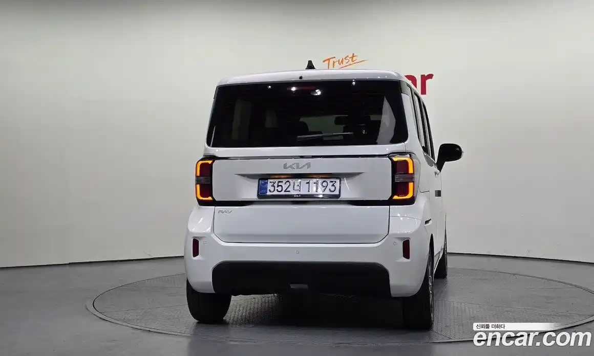 Kia Ray 2025 1.0 Автомат в Москве № 715613, фото 4