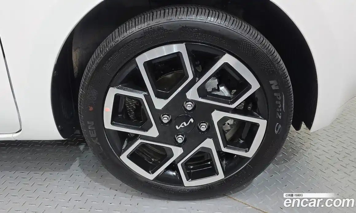 Kia Ray 2025 1.0 Автомат в Москве № 715613, фото 5