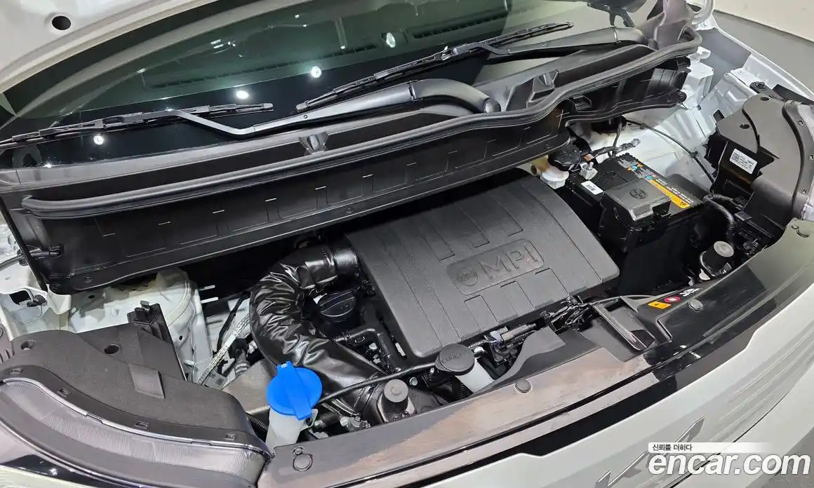 Kia Ray 2025 1.0 Автомат в Москве № 715613, фото 6