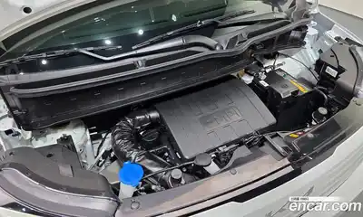 Kia Ray 2025 1.0 Автомат в Москве № 715613, миниатюра 6