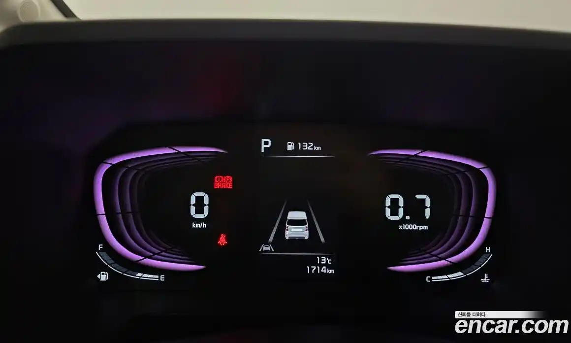 Kia Ray 2025 1.0 Автомат в Москве № 715613, фото 8