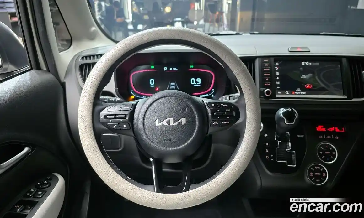 Kia Ray 2024 1.0 Автомат в Москве № 715629, фото 13