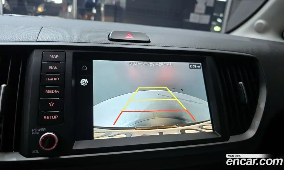 Kia Ray 2024 1.0 Автомат в Москве № 715629, фото 14