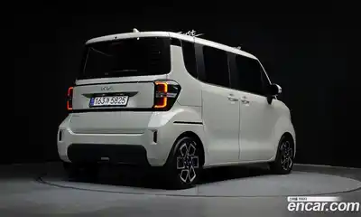 Kia Ray 2024 1.0 Автомат в Москве № 715629, миниатюра 2