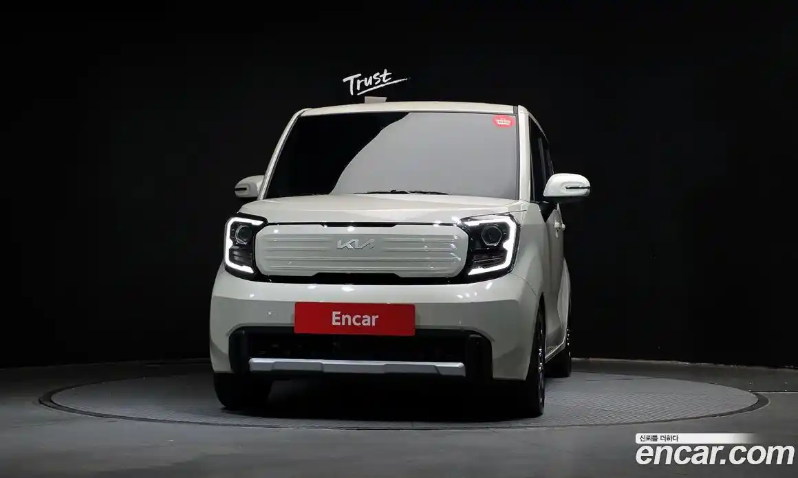 Kia Ray 2024 1.0 Автомат в Москве № 715629, фото 3