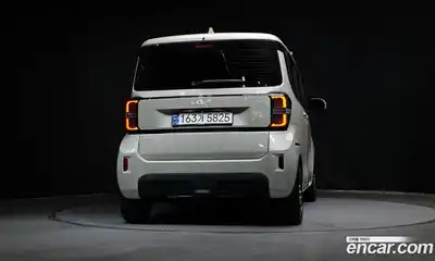 Kia Ray 2024 1.0 Автомат в Москве № 715629, миниатюра 4