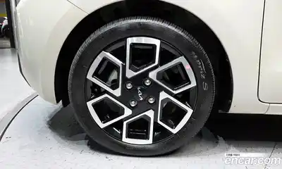 Kia Ray 2024 1.0 Автомат в Москве № 715629, миниатюра 5