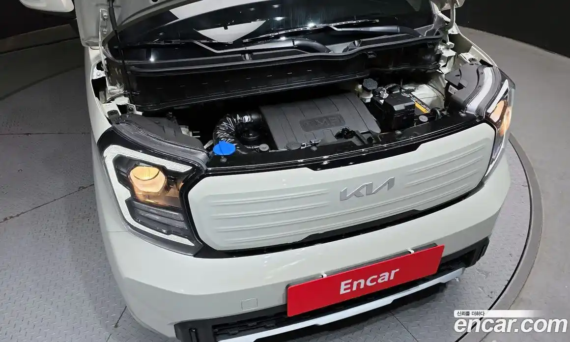 Kia Ray 2024 1.0 Автомат в Москве № 715629, фото 6