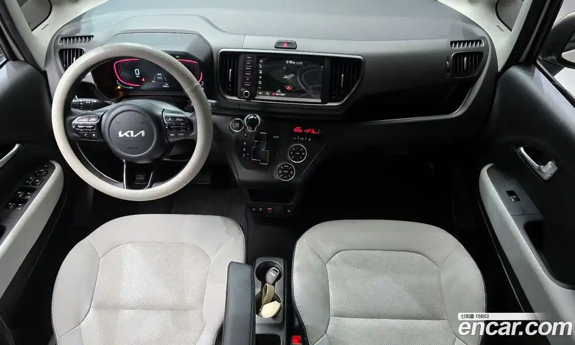 Kia Ray 2024 1.0 Автомат в Москве № 715629, фото 7