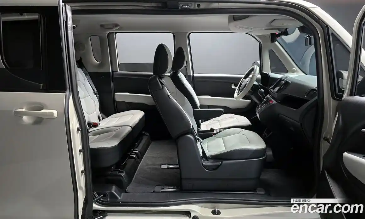 Kia Ray 2024 1.0 Автомат в Москве № 715629, фото 10