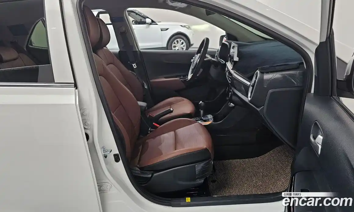 Kia Morning 2025 1.0 Автомат в Москве № 715654, фото 11