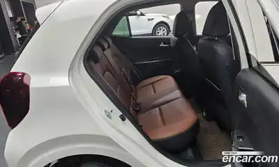 Kia Morning 2025 1.0 Автомат в Москве № 715654, миниатюра 12