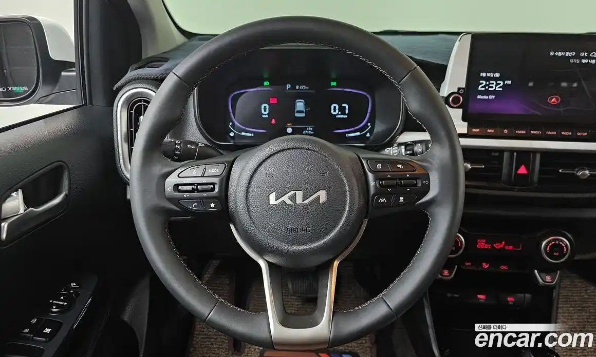 Kia Morning 2025 1.0 Автомат в Москве № 715654, фото 13