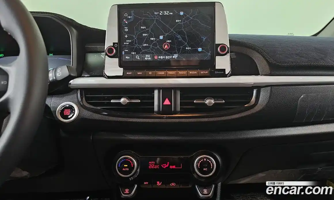 Kia Morning 2025 1.0 Автомат в Москве № 715654, фото 16