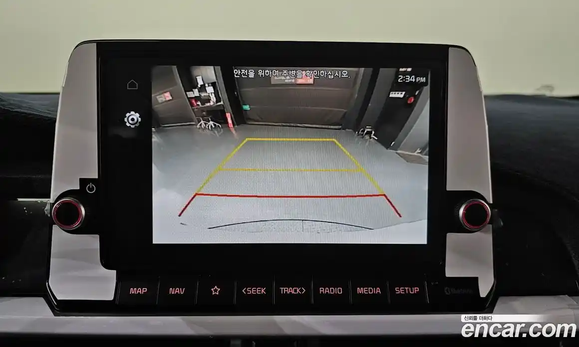 Kia Morning 2025 1.0 Автомат в Москве № 715654, фото 17